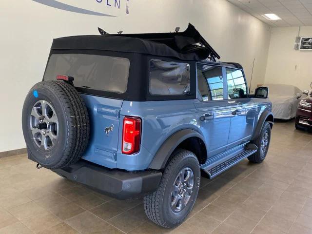 new 2025 Ford Bronco car, priced at $46,660