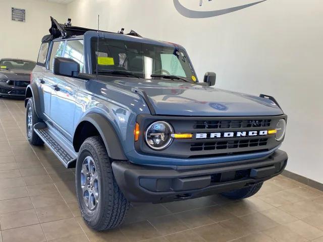 new 2025 Ford Bronco car, priced at $46,660