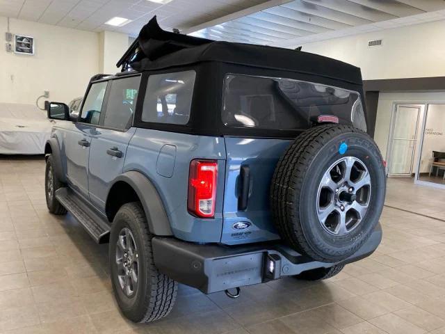 new 2025 Ford Bronco car, priced at $46,660