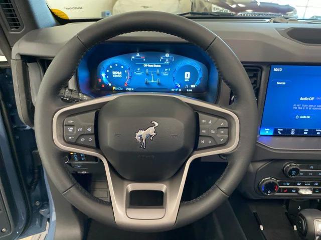 new 2025 Ford Bronco car, priced at $46,660