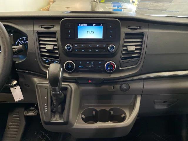 new 2025 Ford Transit-250 car, priced at $47,100