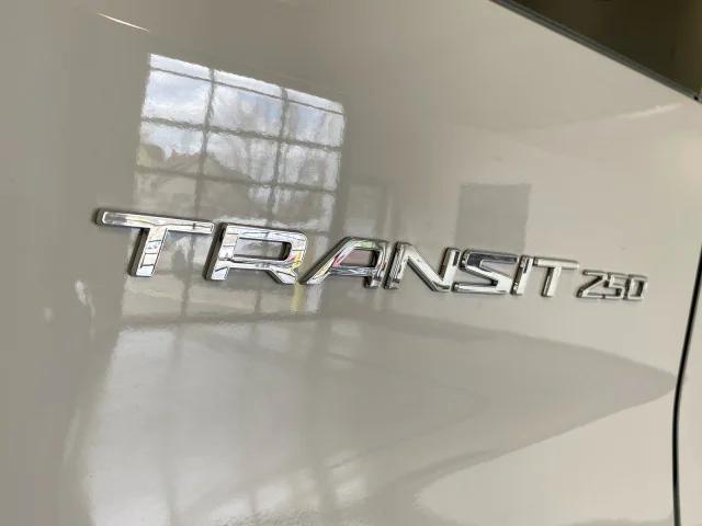 new 2025 Ford Transit-250 car, priced at $47,100