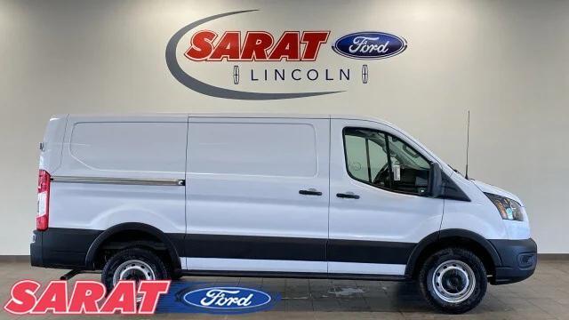 new 2025 Ford Transit-250 car, priced at $47,100