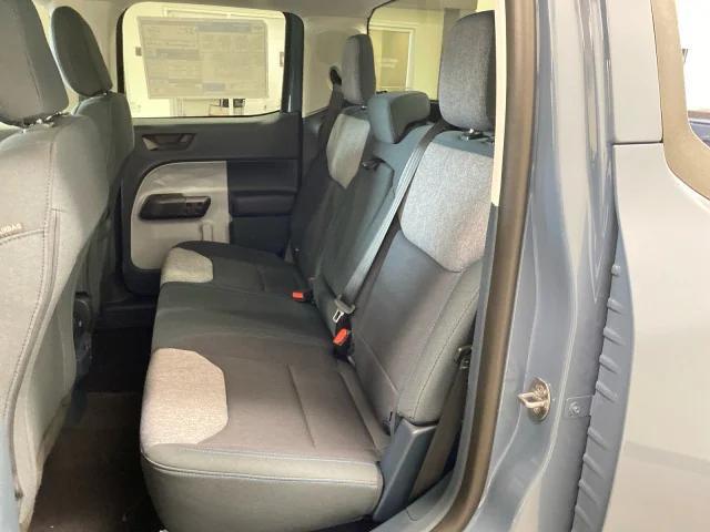 new 2025 Ford Maverick car, priced at $40,310