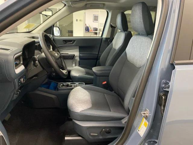 new 2025 Ford Maverick car, priced at $40,310