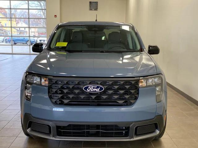 new 2025 Ford Maverick car, priced at $40,310