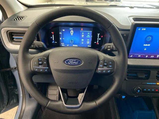 new 2025 Ford Maverick car, priced at $40,310
