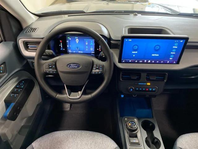 new 2025 Ford Maverick car, priced at $40,310