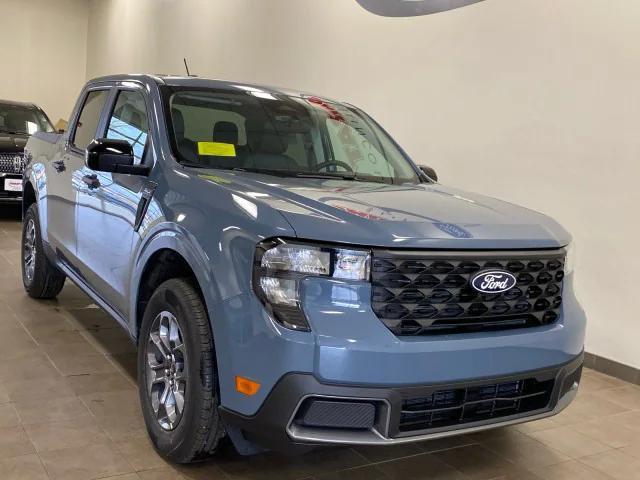 new 2025 Ford Maverick car, priced at $40,310