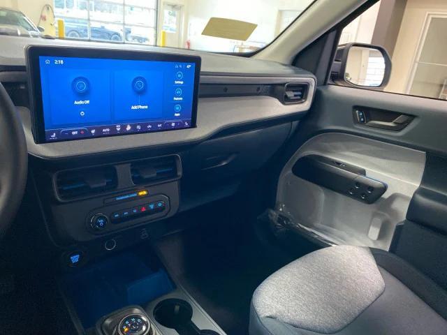 new 2025 Ford Maverick car, priced at $40,310