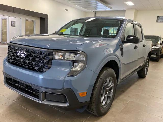 new 2025 Ford Maverick car, priced at $40,310