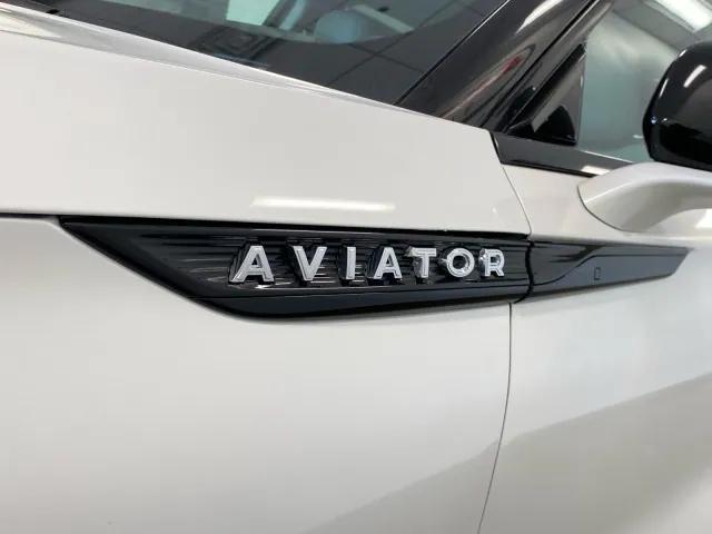 new 2025 Lincoln Aviator car, priced at $81,820