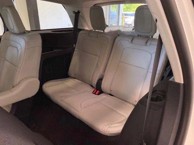 new 2025 Lincoln Aviator car, priced at $81,820