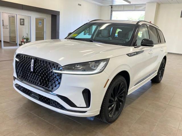 new 2025 Lincoln Aviator car, priced at $81,820