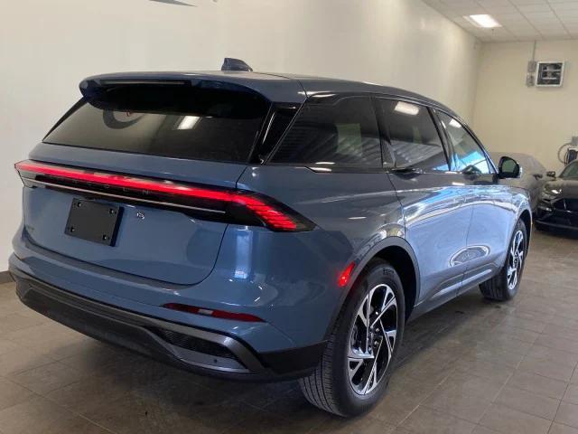 new 2025 Lincoln Nautilus car, priced at $57,485