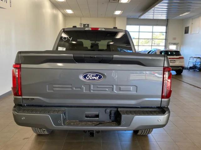 new 2024 Ford F-150 car, priced at $53,870