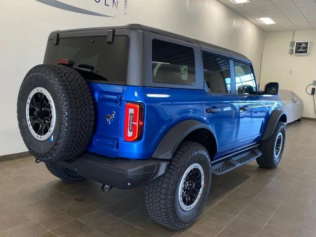 new 2025 Ford Bronco car, priced at $69,315