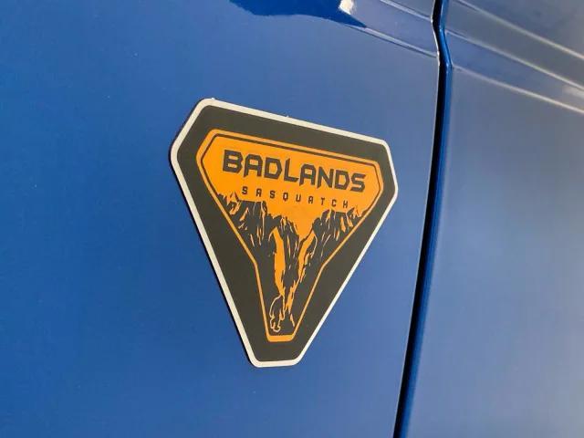 new 2025 Ford Bronco car, priced at $69,315