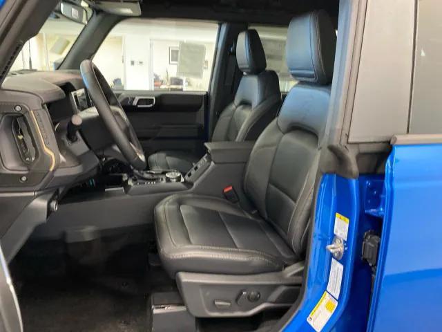 new 2025 Ford Bronco car, priced at $69,315