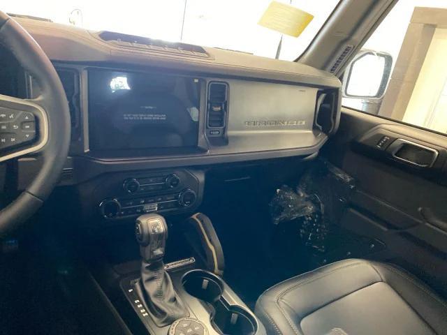 new 2025 Ford Bronco car, priced at $69,315