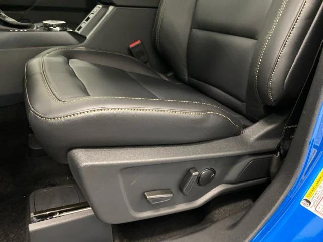 new 2025 Ford Bronco car, priced at $69,315