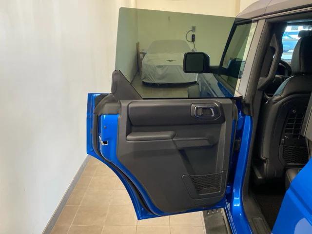 new 2025 Ford Bronco car, priced at $69,315