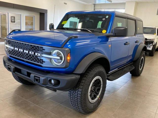new 2025 Ford Bronco car, priced at $69,315