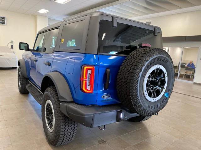 new 2025 Ford Bronco car, priced at $69,315
