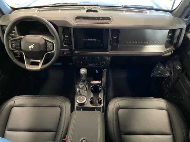 new 2025 Ford Bronco car, priced at $69,315