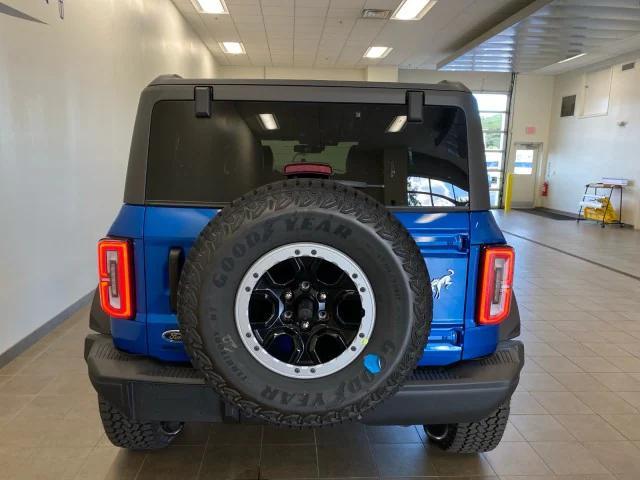new 2025 Ford Bronco car, priced at $69,315