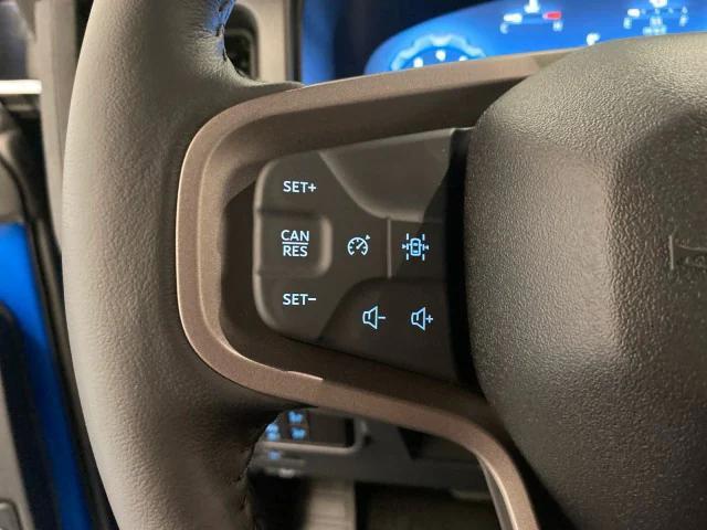 new 2025 Ford Bronco car, priced at $69,315