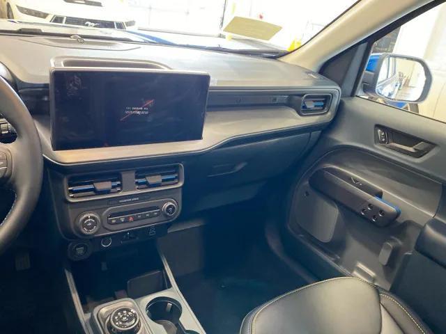 new 2025 Ford Maverick car, priced at $40,652