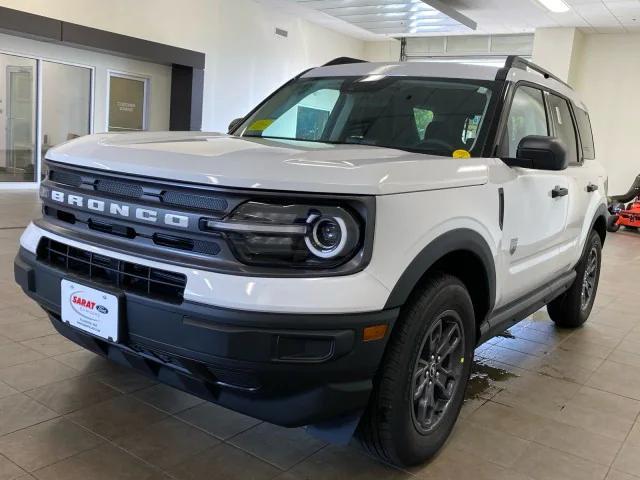 new 2024 Ford Bronco Sport car, priced at $31,550