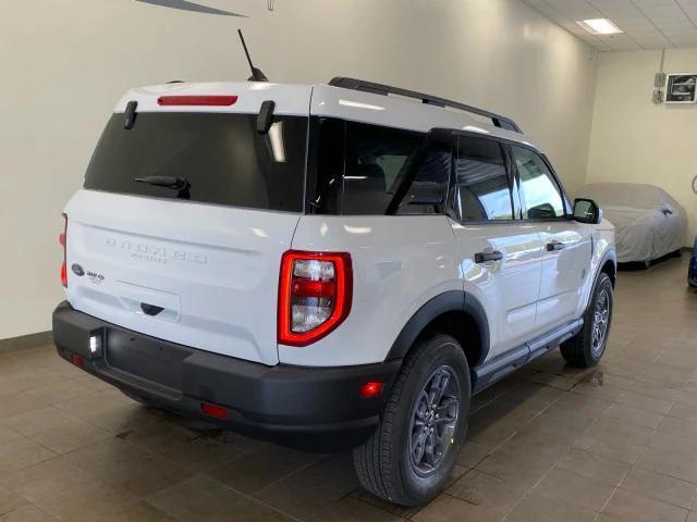 new 2024 Ford Bronco Sport car, priced at $31,550