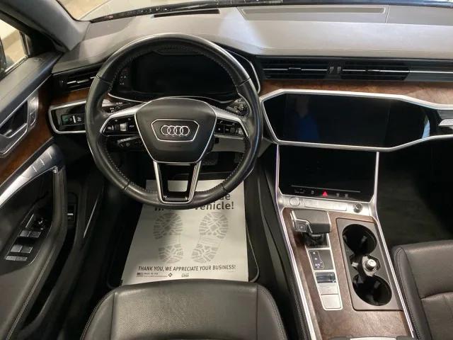 used 2019 Audi A6 car, priced at $26,990