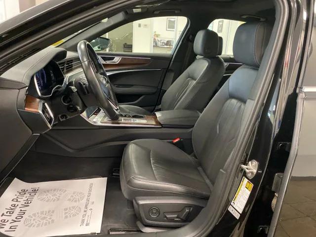 used 2019 Audi A6 car, priced at $26,990