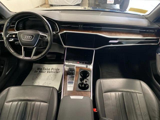 used 2019 Audi A6 car, priced at $26,990