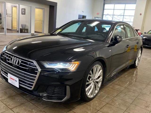 used 2019 Audi A6 car, priced at $26,990