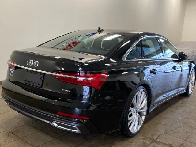 used 2019 Audi A6 car, priced at $26,990