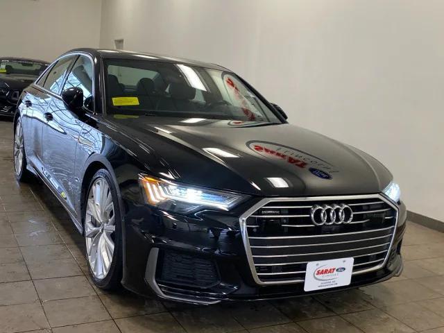 used 2019 Audi A6 car, priced at $26,990