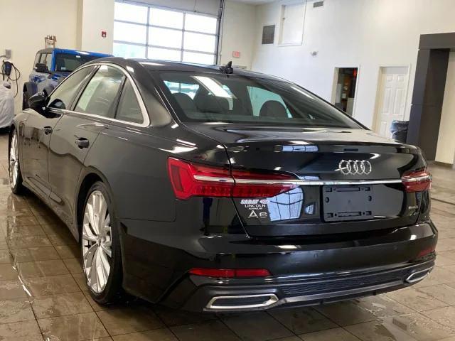 used 2019 Audi A6 car, priced at $26,990