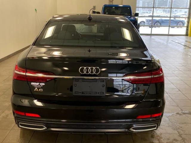 used 2019 Audi A6 car, priced at $26,990