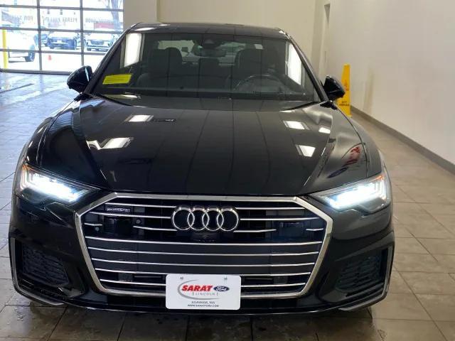 used 2019 Audi A6 car, priced at $26,990