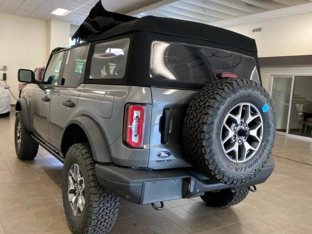 new 2024 Ford Bronco car, priced at $60,420