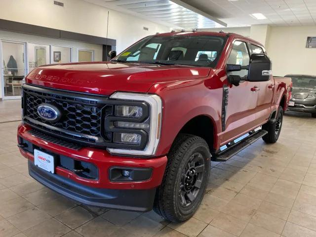 new 2024 Ford F-250 car, priced at $78,180