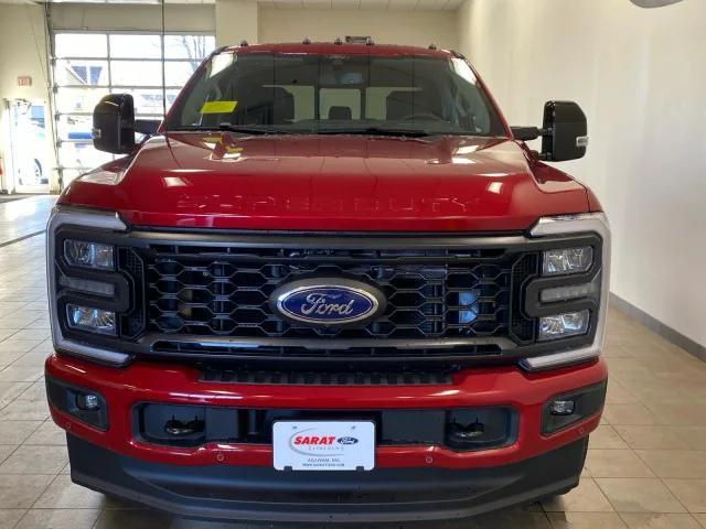 new 2024 Ford F-250 car, priced at $78,180