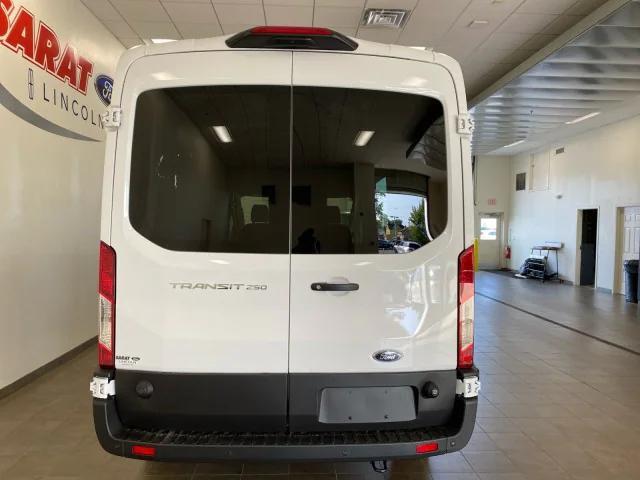 new 2024 Ford Transit-250 car, priced at $56,405