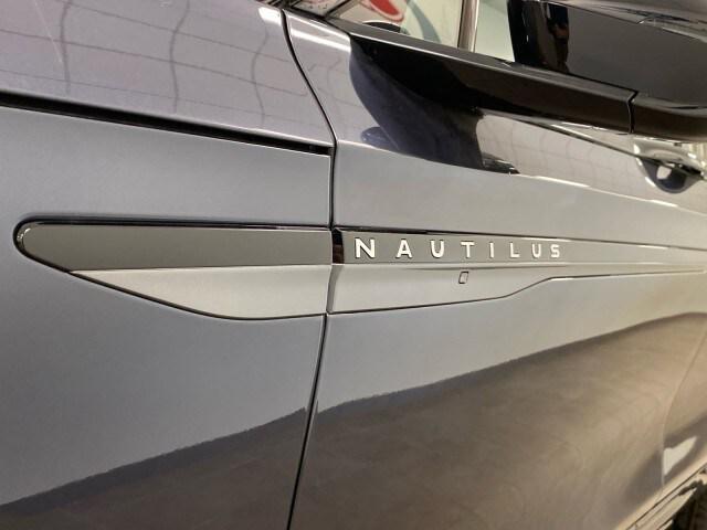 new 2024 Lincoln Nautilus car, priced at $60,195