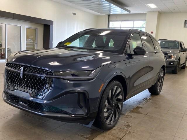 new 2024 Lincoln Nautilus car, priced at $60,195