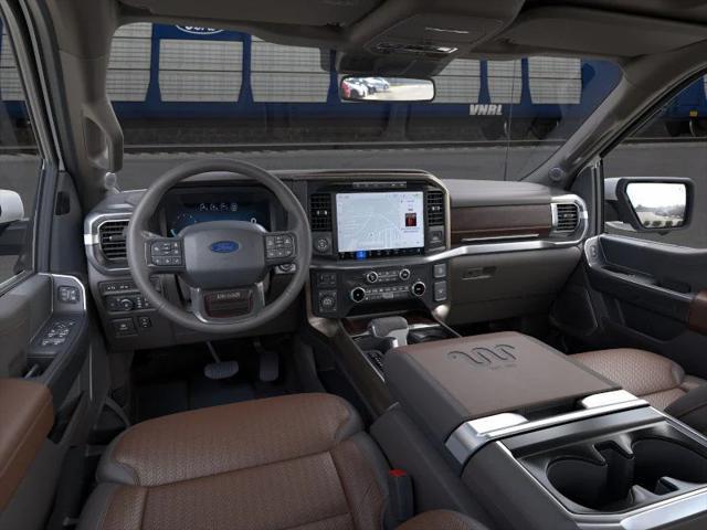 new 2024 Ford F-150 car, priced at $78,550